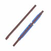 Excel Blades Tensioned Sanding Stick, #600 Grit Replaceable Belt, 2PK 55726IND